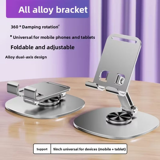 Aluminum Alloy 360° Rotating Phone Stand