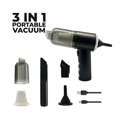 Rechargeable Vacuum Cleaner