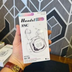 Air-39 Earbuds Wireless Transparent ( Gaming Earbud )