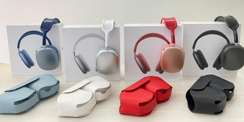 Apple Airpods Max HeadPhones Wireless Premium