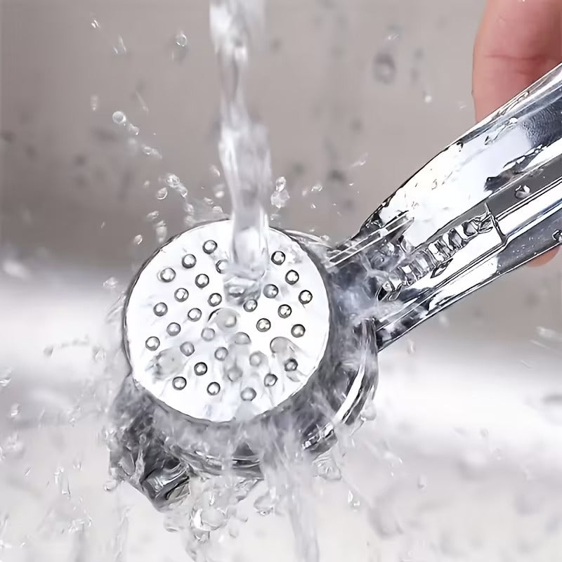1 Pc Durable Multifunctional Metal Garlic Press Garlic Crusher & Mincer