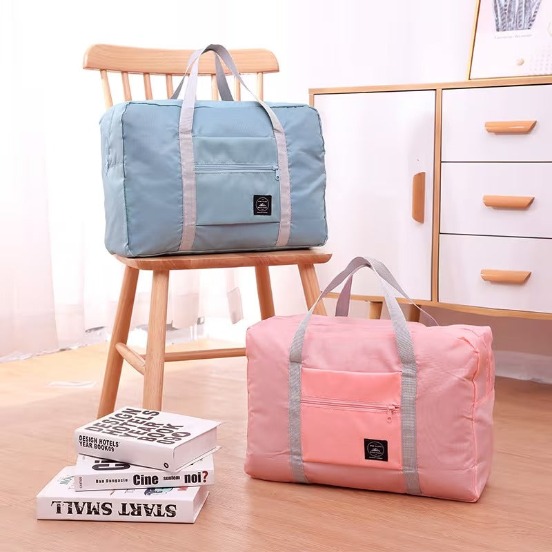 Ultra Portable Foldable Storage Bag Multifunctional Suitcase