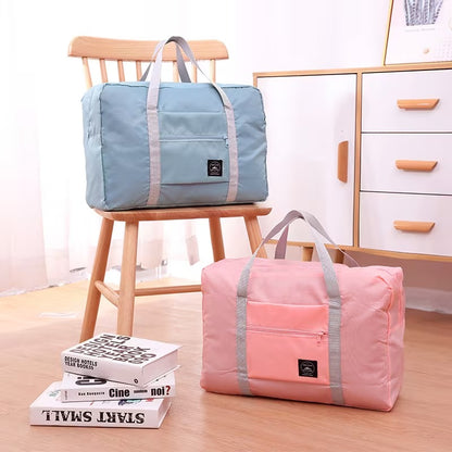 Ultra Portable Foldable Storage Bag Multifunctional Suitcase