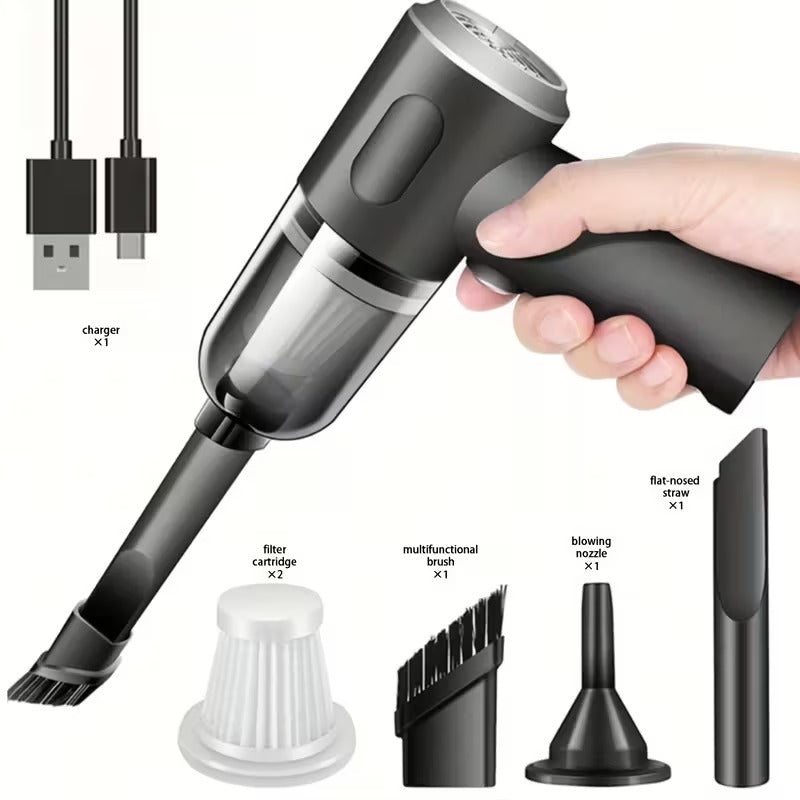 Rechargeable Vacuum Cleaner
