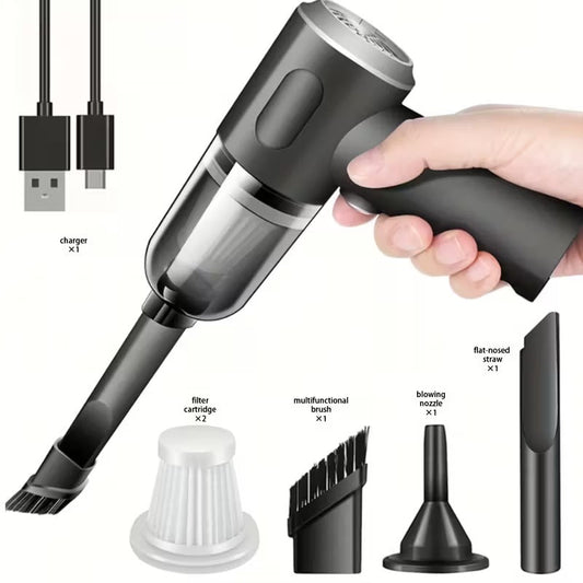 Rechargeable Vacuum Cleaner