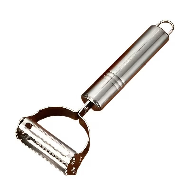 1 PC Stainless Steel Vegetable & Fruit Peeler