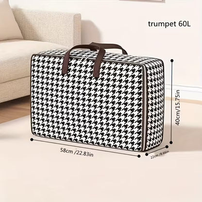 Thickened Folding Storage Box Large Capacity