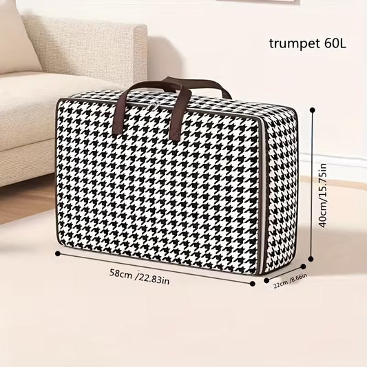 Thickened Folding Storage Box Large Capacity