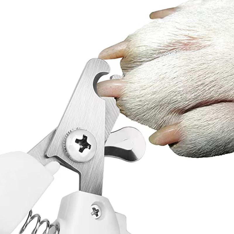 Effortless Pet Nail Clipper