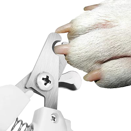 Effortless Pet Nail Clipper
