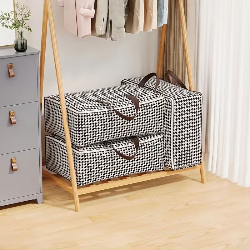 Thickened Folding Storage Box Large Capacity
