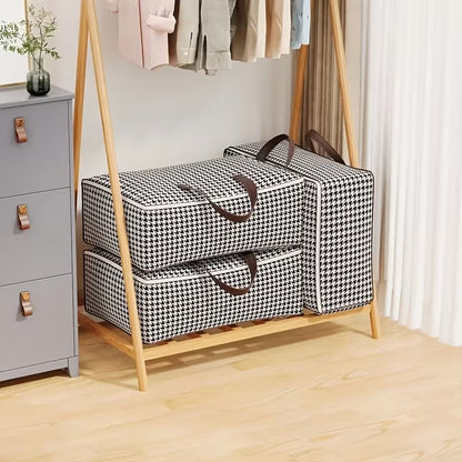 Thickened Folding Storage Box Large Capacity