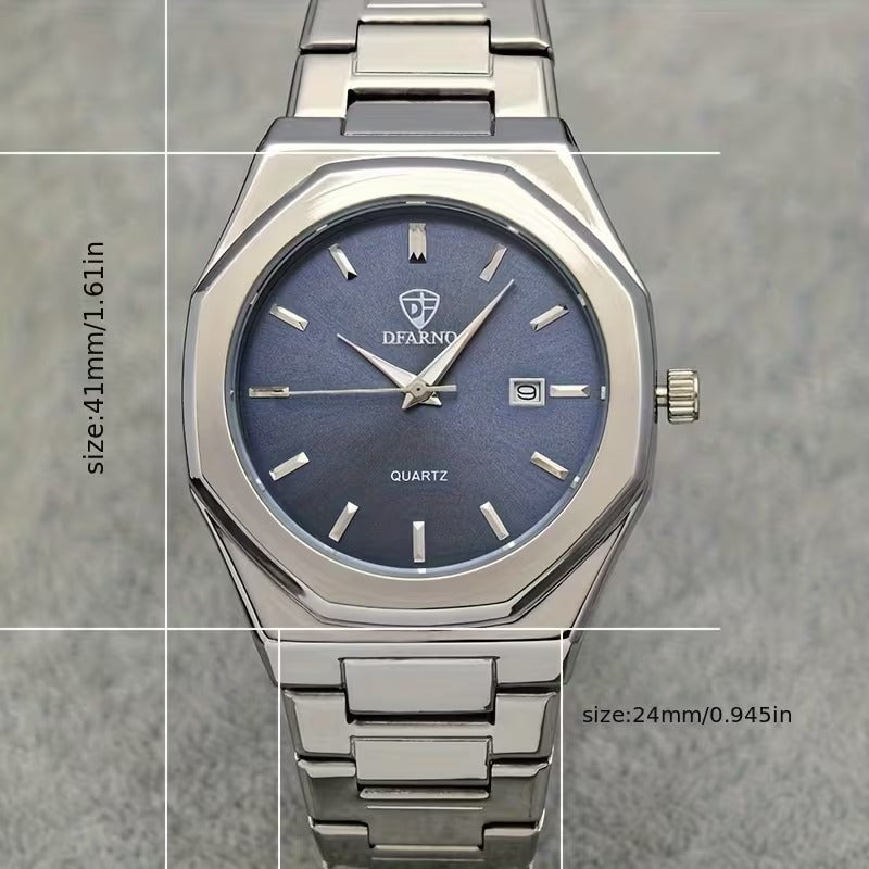 DFRANO Quartz Men's Watch