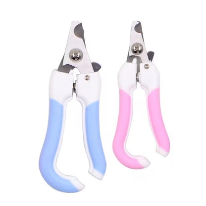 Effortless Pet Nail Clipper