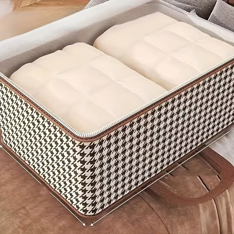 Thickened Folding Storage Box Large Capacity