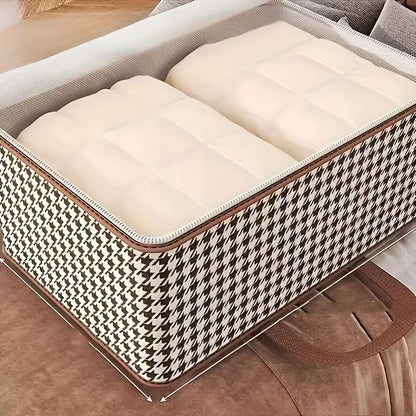 Thickened Folding Storage Box Large Capacity