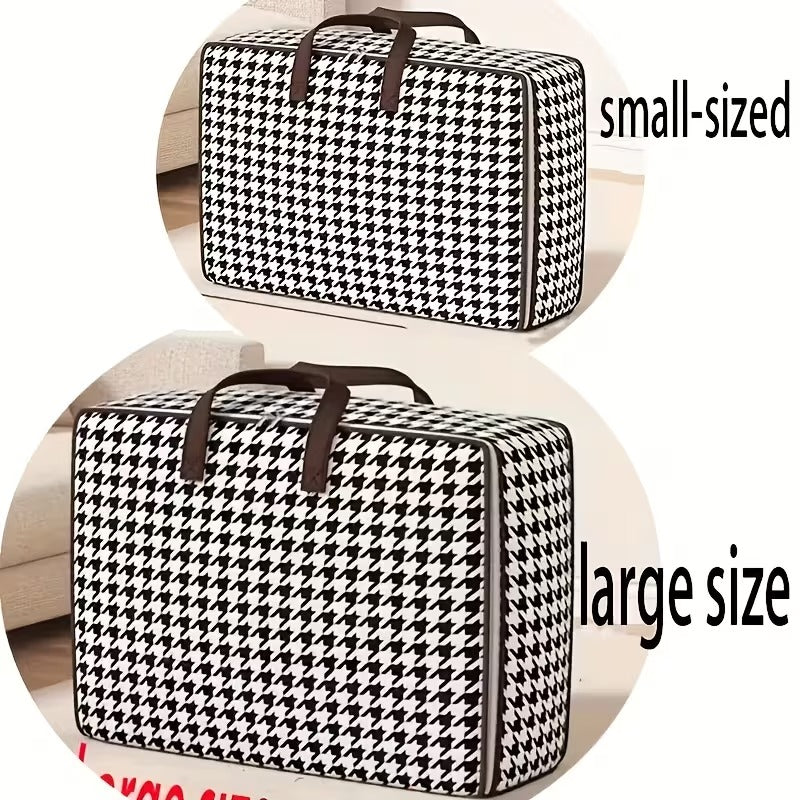 Thickened Folding Storage Box Large Capacity