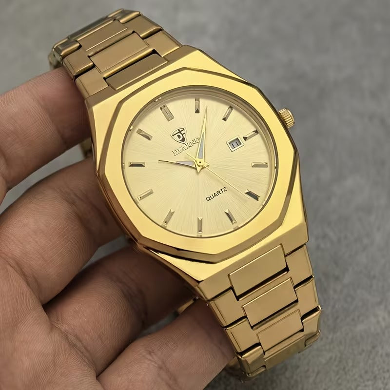 DFRANO Quartz Men's Watch
