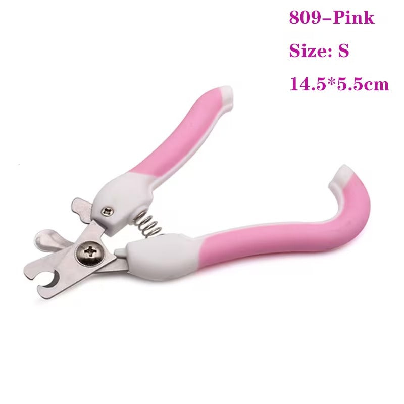 Effortless Pet Nail Clipper