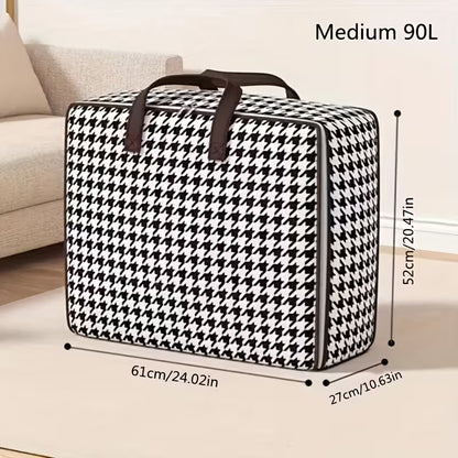 Thickened Folding Storage Box Large Capacity