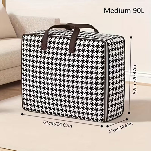 Thickened Folding Storage Box Large Capacity