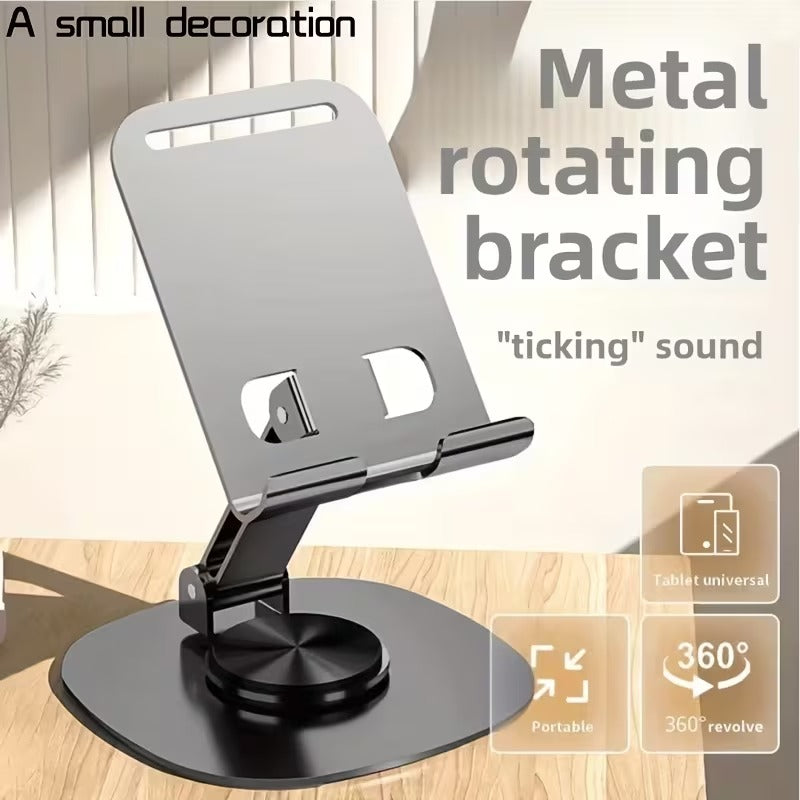 Aluminum Alloy 360° Rotating Phone Stand