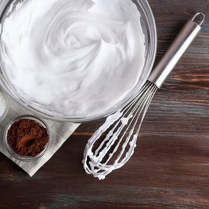 3-Piece Stainless Steel Whisk Set