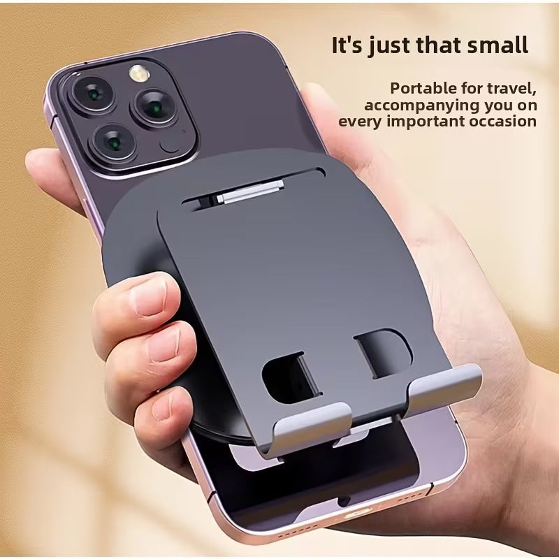 Aluminum Alloy 360° Rotating Phone Stand