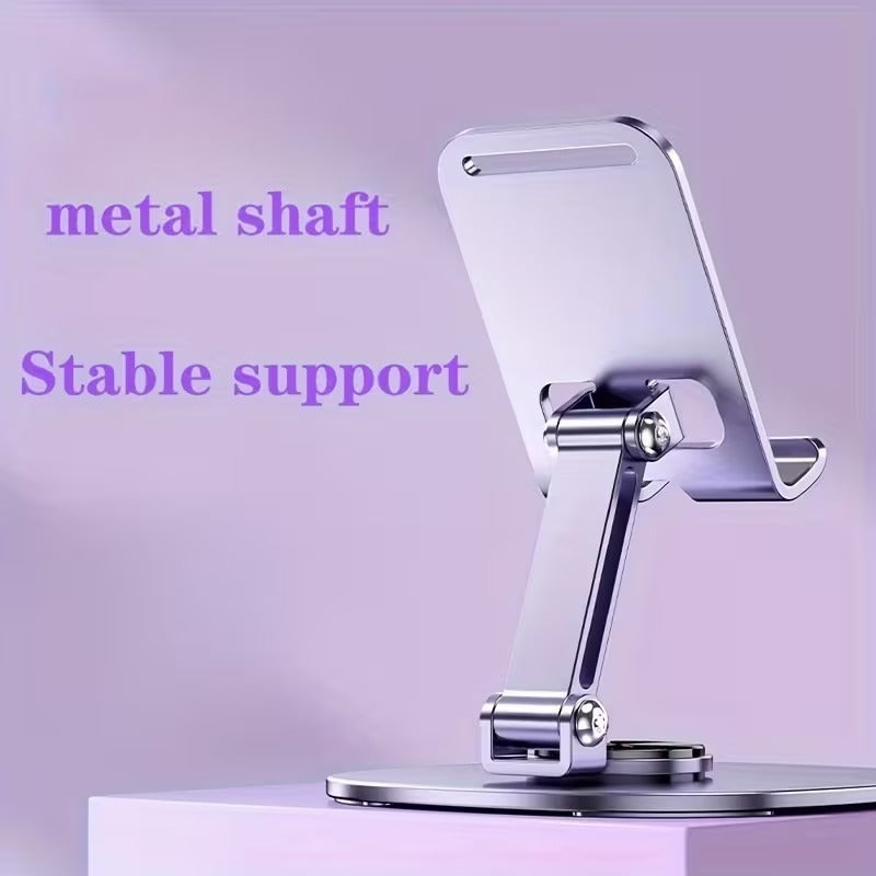 Aluminum Alloy 360° Rotating Phone Stand