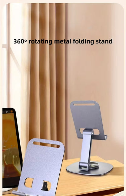 Aluminum Alloy 360° Rotating Phone Stand