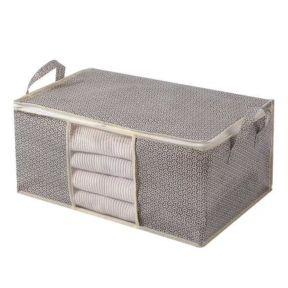 1 Extra Large Non Woven Fabric Foldable Storage Bag