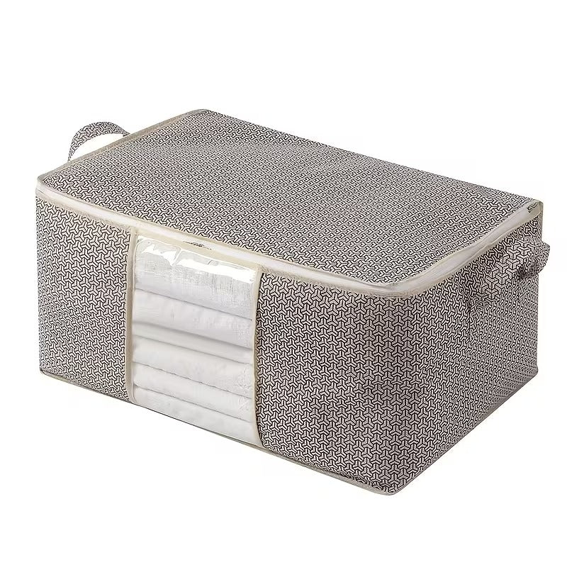 1 Extra Large Non Woven Fabric Foldable Storage Bag