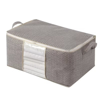 1 Extra Large Non Woven Fabric Foldable Storage Bag
