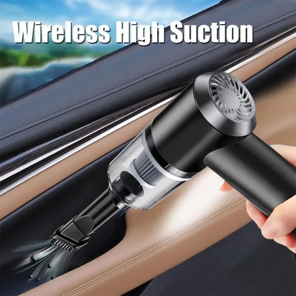 Rechargeable Vacuum Cleaner
