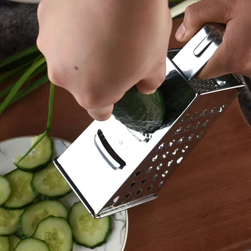 1 Pc Cucumber Slicer Kitchen Multifunctional Thickened